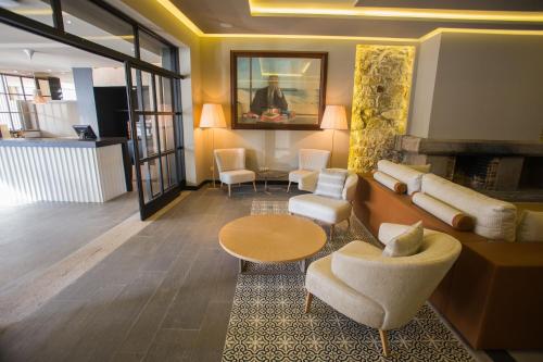 บริการและสิ่งอำนวยความสะดวก, Hotel Brazao in วิลลา โด คอนเด