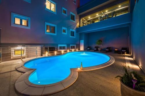Seaside apartments with a swimming pool Tisno Murter - 17159 Tisno 
