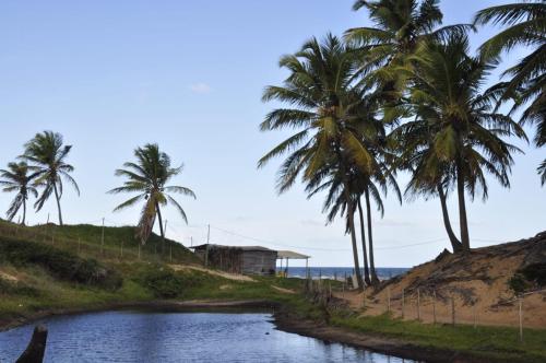 Recanto Verde - Praia de Santo Antônio