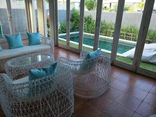 The Suites Lombok in Sekotong