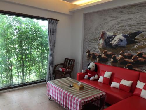 Beautiful Yilan Resort - Tap to explore photos