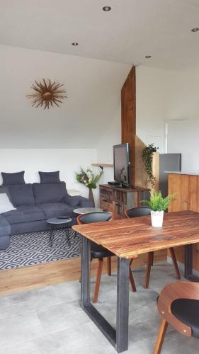 Facilities, Zettis Ferienhausle in Berg (Baden-Wurttemberg)