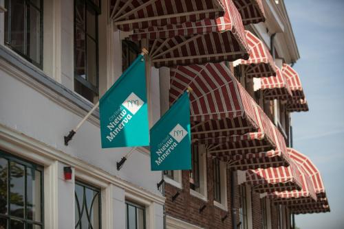 City Hotel Nieuw Minerva Leiden - image 5