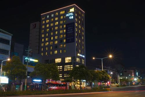 Hotel Daoom, Ulsan