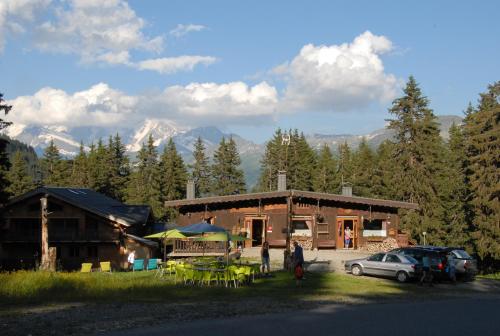 Hôtel Chalet Le Caribou photo 19