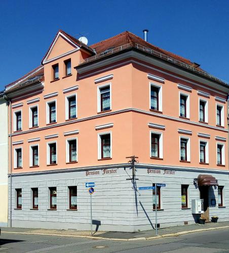 Accommodation in Glauchau