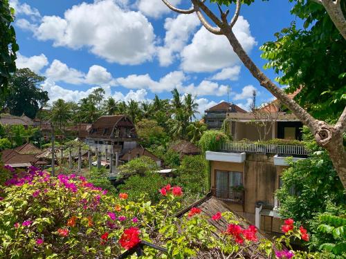Hotel Puriartha Ubud Room Type - Deluxe Double Room with Bath