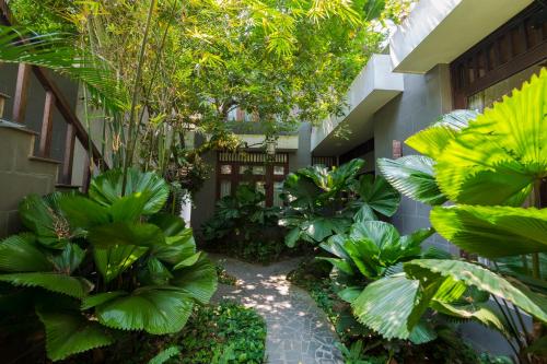 Hanging Garden Hoi An - 편의 시설/서비스