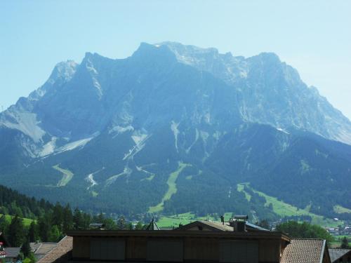 Haus am Römerweg in Lermoos, Österreich