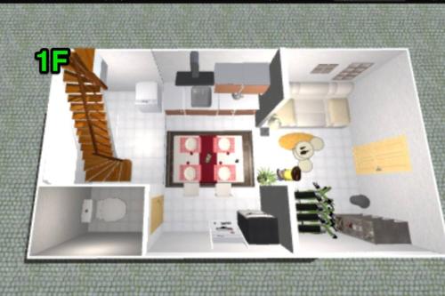 nid Shimanouchi House