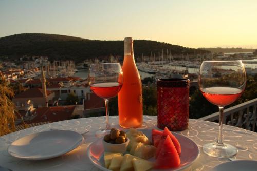 Kilátás, Yalcin Hotel in Cesme