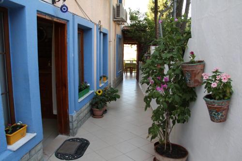 Bejárat, Yalcin Hotel in Cesme
