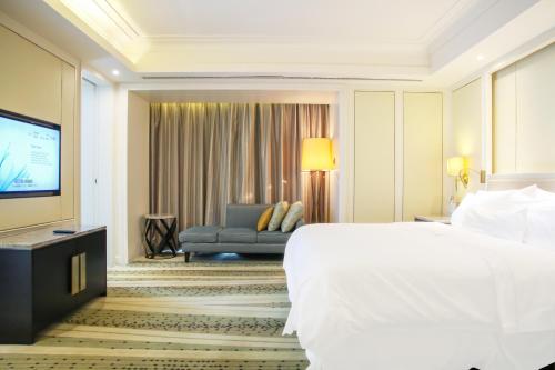 1 king bed