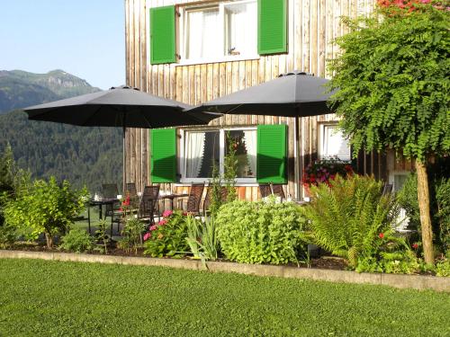 Ferienhaus Bergland in Bizau