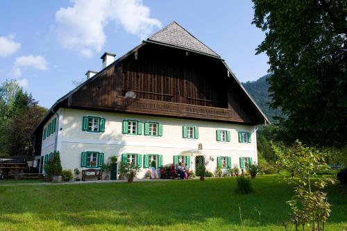 Naturresort FiSCHERGUT - Lodge Wolfgangthal in St. Wolfgang, Österreich