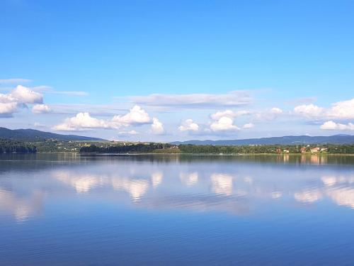 Domki w Beskidach