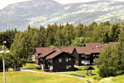 Зовнішній вигляд готелю, Hafjell Alpinlandsby Pluss in Oyer