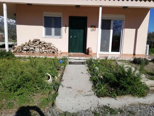 Antonia's new House amazing garden near sea 10ppl in 34014 Palioúras