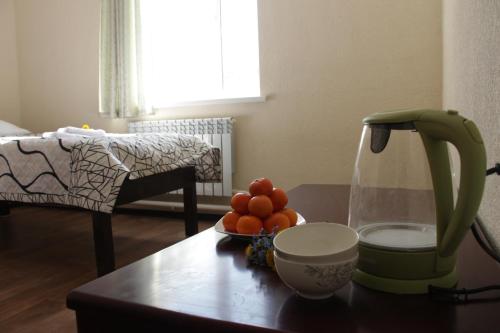 Snow Leopard Hostel in Karakol