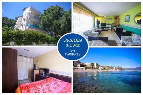  Plum Tree apartment Daily Weekly Rentals Marmaris in Marmaris