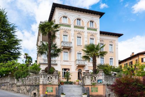 Accommodation in Tesserete