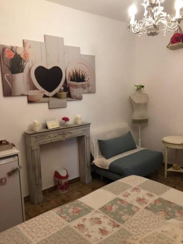 Maison Podere Bellarina chambre d'hôte Ameglia