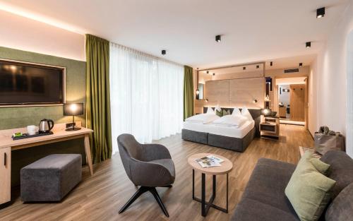 Hotel Clara, Bolzano