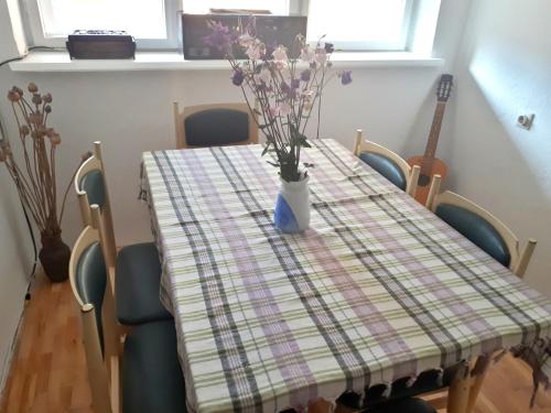 مطبخ, Edelweiss Hostel in Veles