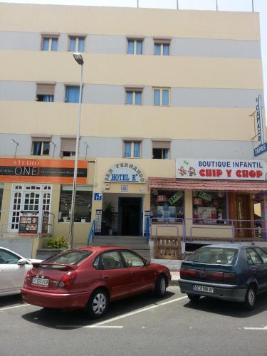 Hostal Casa de Huéspedes San Fernando - image 2