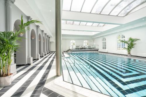 Strandhotel Ahlbeck - 스파