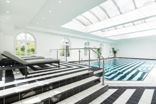 Strandhotel Ahlbeck - 스파