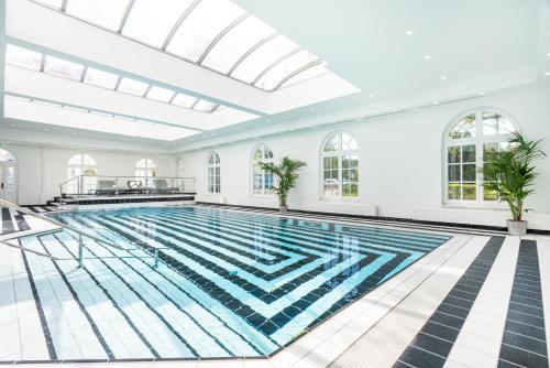 Strandhotel Ahlbeck - 스파