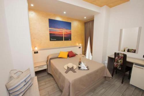 Double Room room in B&B Sunlight Tropea