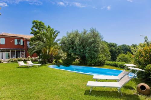 Borgo Rosso Country House B&B - Sirolo