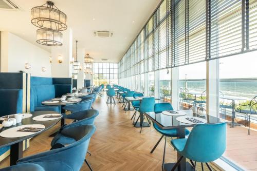 Strandhotel Ahlbeck - 레스토랑