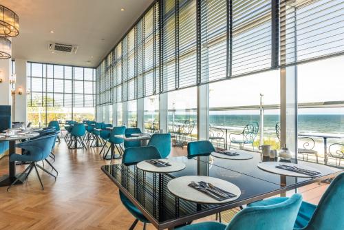 Strandhotel Ahlbeck - 레스토랑