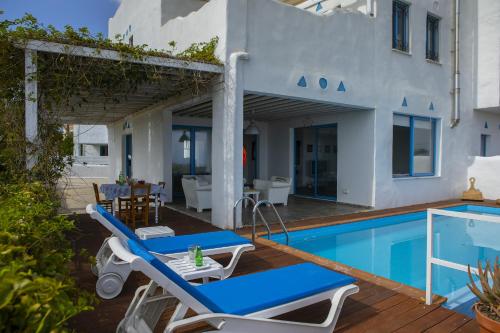 Ayia Marina Seaview Villa