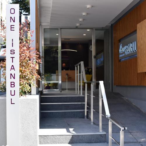 A Hotelcom One Istanbul Hotel Suadiye Aparthotel - 