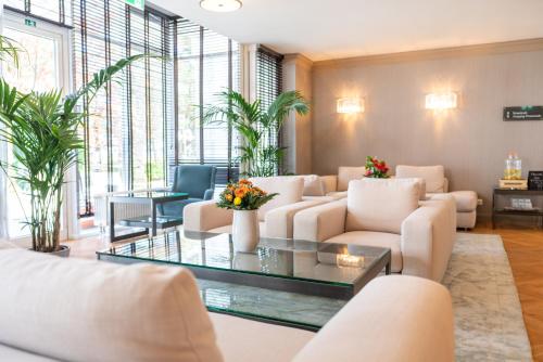 Strandhotel Ahlbeck - 로비