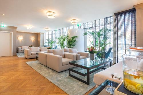 Strandhotel Ahlbeck - 바/라운지