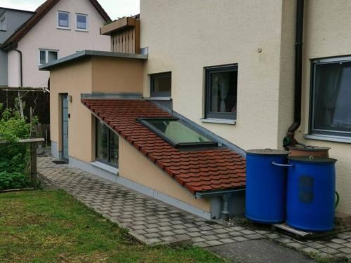 Einzelnwohnung mit eigenem Eingang in Weingarten, Deutschland
