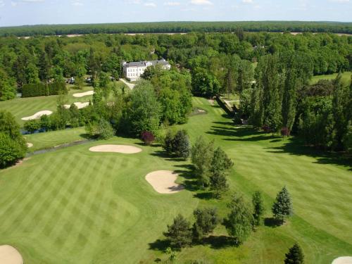 Domaine et Golf de Vaugouard - La Maison Younan