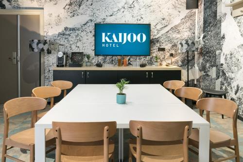 Hotel Kaijoo by HappyCulture - Room Service Disponible - image 14