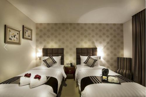 Permata Hotel in North Bogor