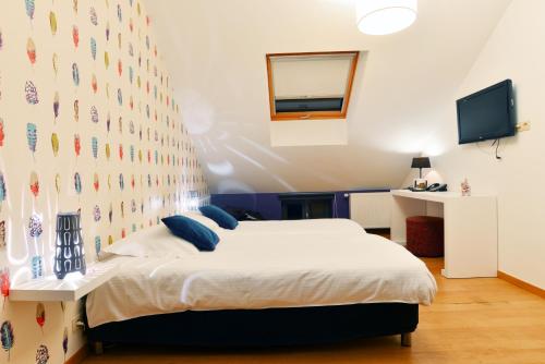 Hotel Durbuy Ô in Durbuy