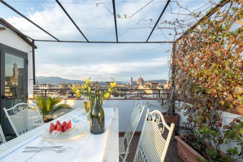 Pitti Luxury Terrace by Mmega Images