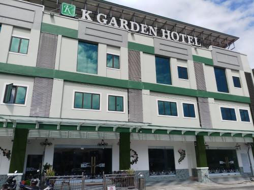 Exterior view, K GARDEN HOTEL IPOH in Taman Bandaraya