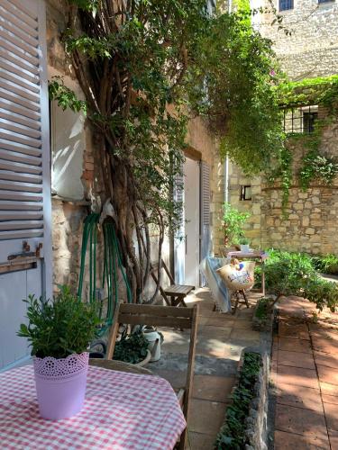 La Clé de la Porte B&B