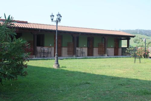Llosa de Ibio - Accommodation