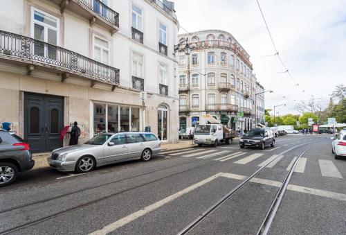 FLH Principe Real Central Flat